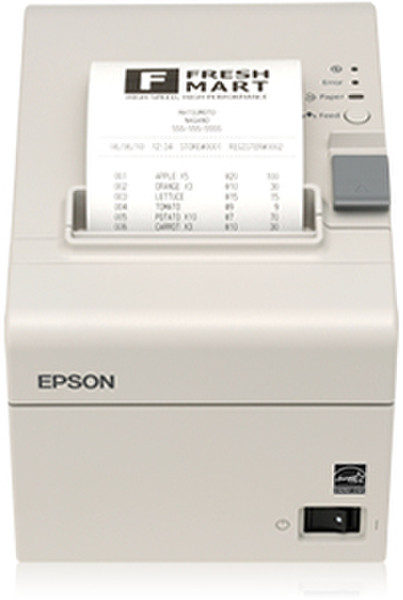 Epson TM-T20 (002A0): Serial, PS, EDG, EU, 42col