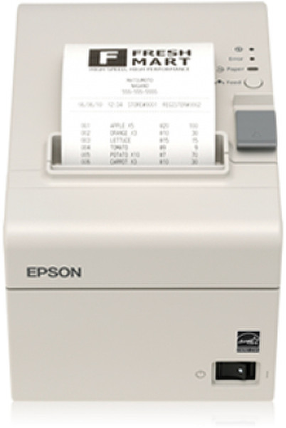 Epson TM-T20 (011): USB, PS, EDG, UK