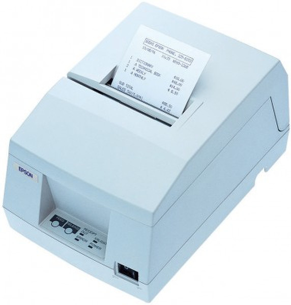 Epson TM-U325D (021): Serial, ECW