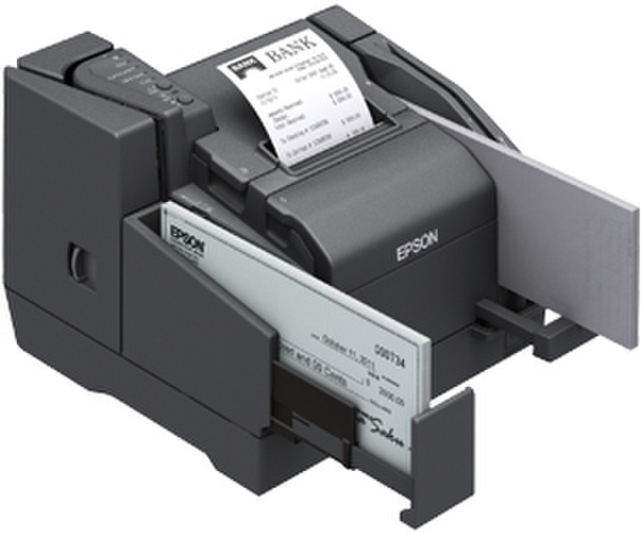 Epson TM-S9000MJ (132): 200DPM, 1Pocket, USB, w/o MSR