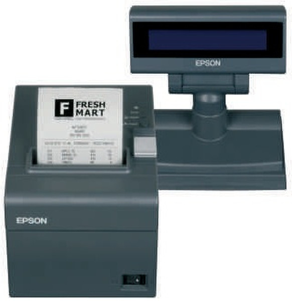 Epson FP-81II Thermodruck POS printer 203 x 203DPI Schwarz