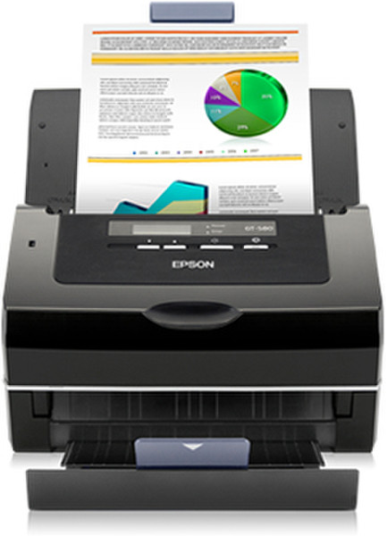 Epson GT-S80N