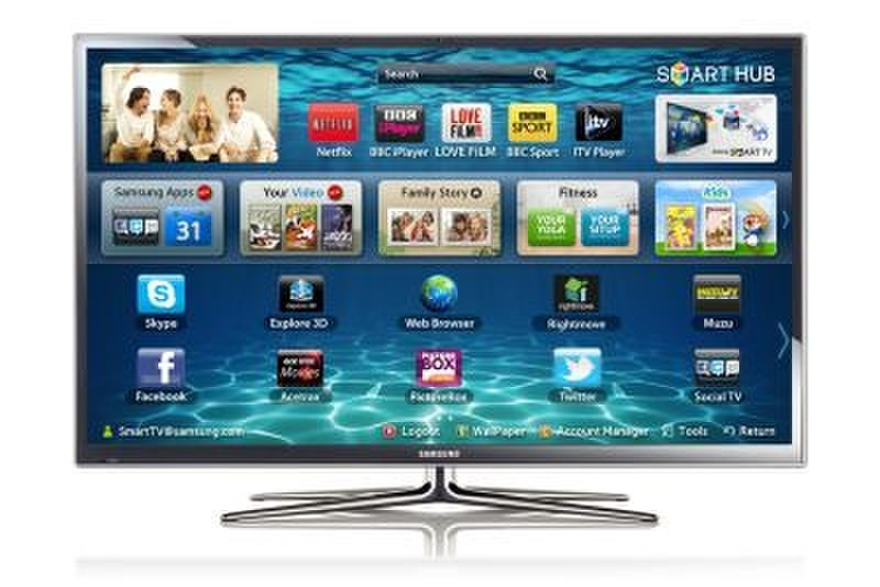 Samsung PS51E8000GU Plasma-Fernseher