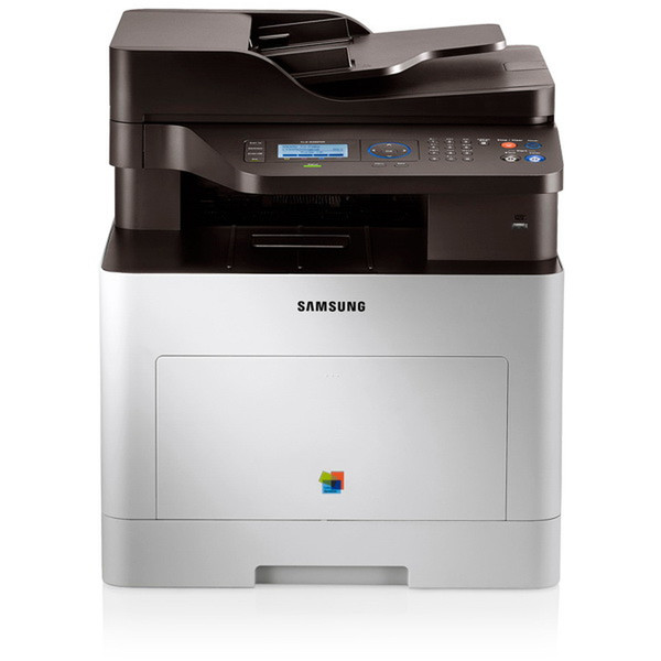 Samsung CLX-6260ND Laser A4 Black,White multifunctional