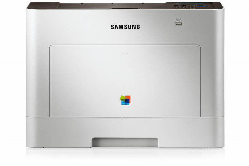 Samsung CLP-680ND Цвет 9600 x 600dpi A4 лазерный/LED принтер