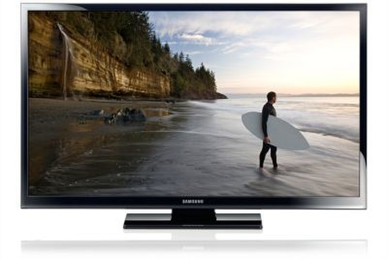 Samsung PS43E490B1W plasma TV