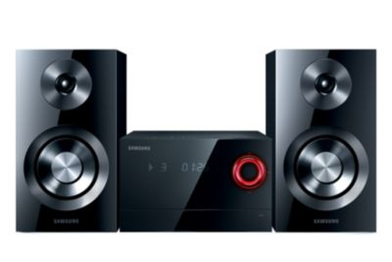 Samsung MM-C330D home audio set