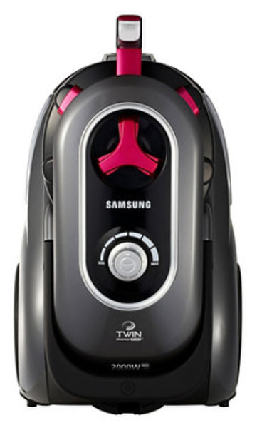 Samsung SC8680 Zylinder-Vakuum 2.5l 2000W Grau