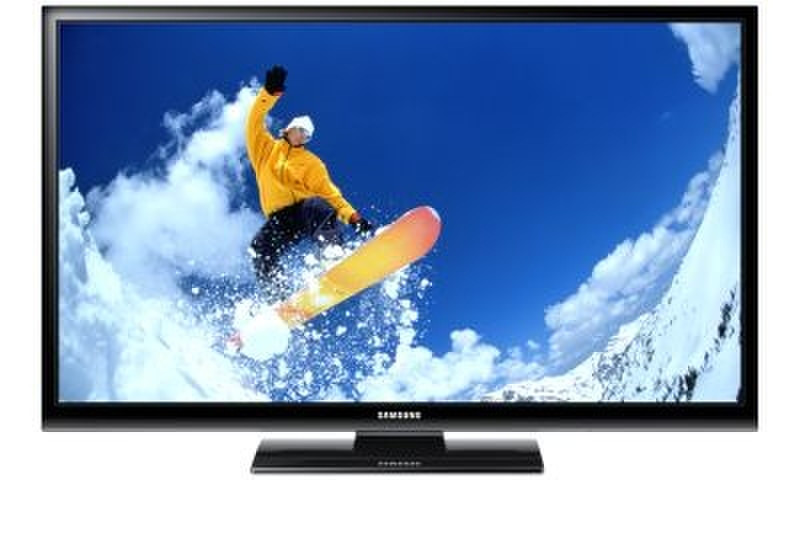 Samsung PS51E450A1W 51Zoll Schwarz Plasma-Fernseher