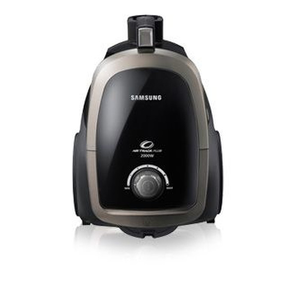 Samsung SC4780 Zylinder-Vakuum 2l 2000W Schwarz