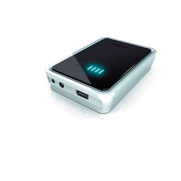 Philips Power2Go SCE7640 Rechargeable power pack Белый зарядное для мобильных устройств