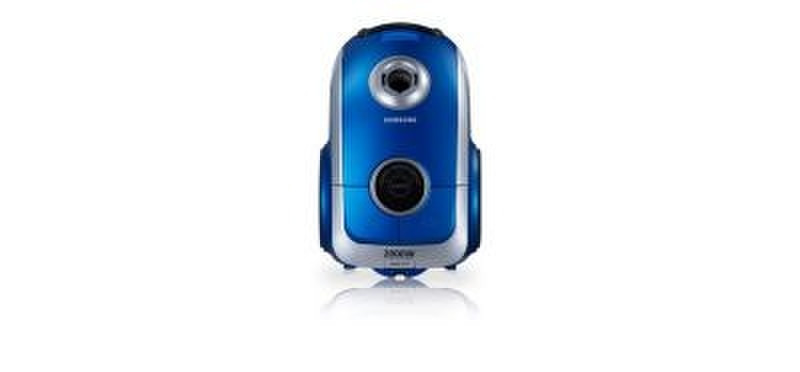 Samsung SC6340 Cylinder vacuum 3L 2000W Blue