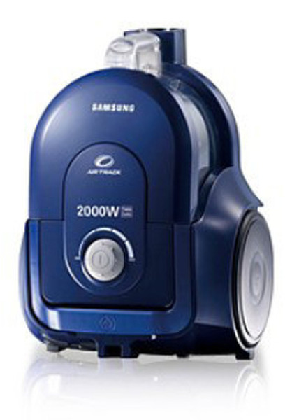 Samsung SC4380 Zylinder-Vakuum 2000W Blau