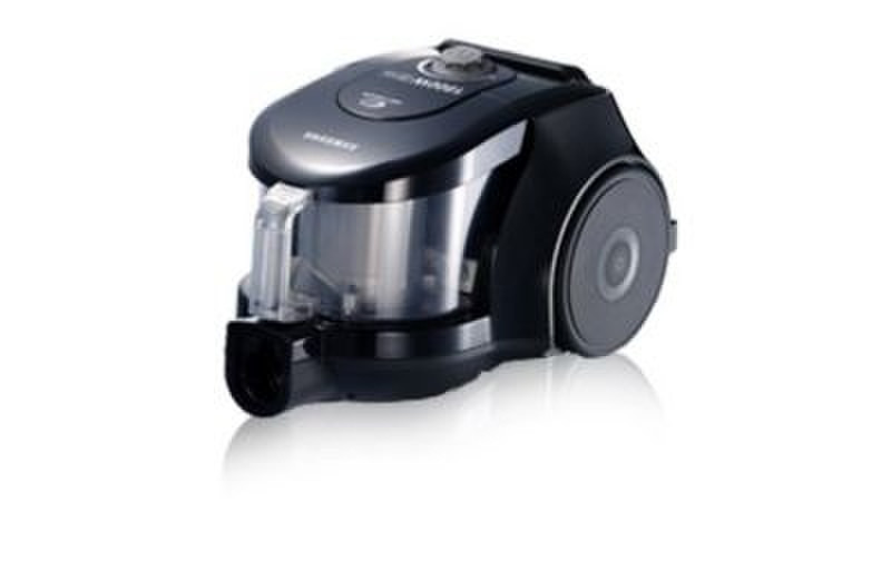 Samsung SC4350 Cylinder vacuum 1.3L 1800W Black