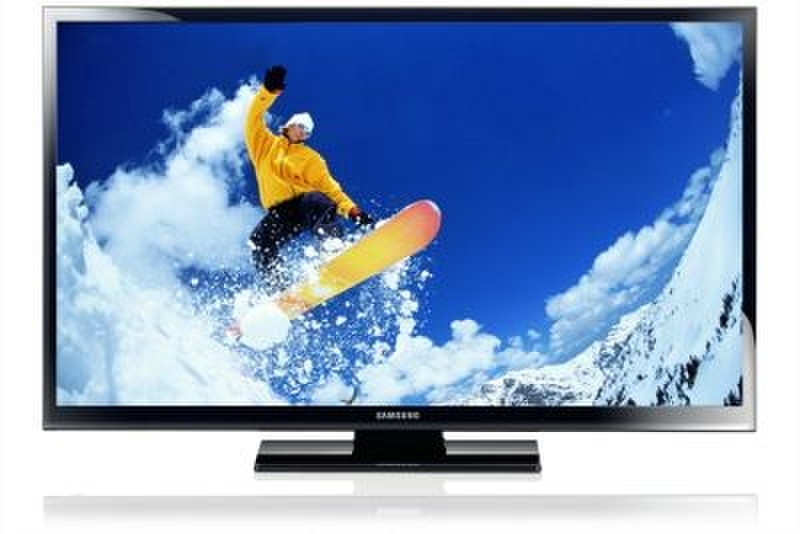 Samsung PS43E490B1W plasma TV