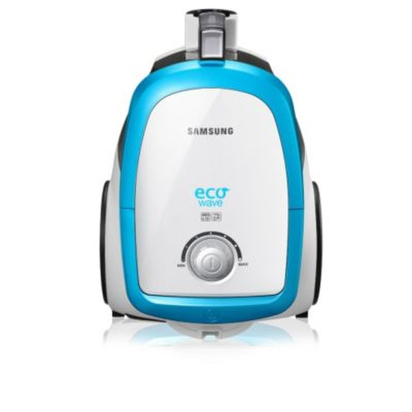 Samsung SC47J0 Cylinder vacuum 2L 1200W Blue,White