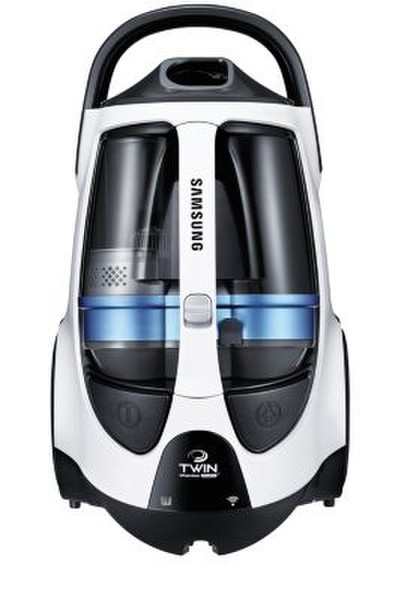 Samsung SC88L0 Cylinder vacuum 2L 1200W White