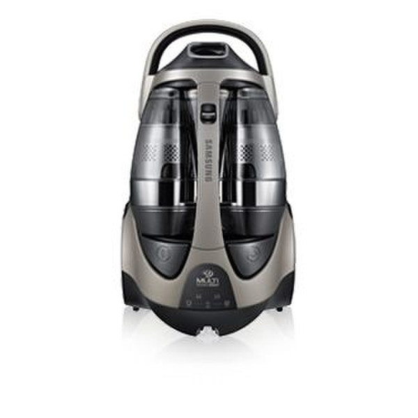 Samsung SC9670 Cylinder vacuum 2L 2200W Black,Grey