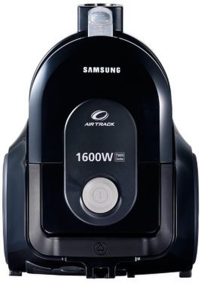 Samsung SC4325 Zylinder-Vakuum 1.3l 1600W Schwarz