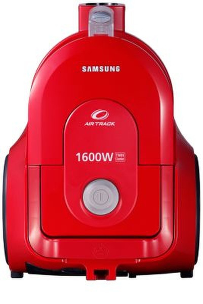 Samsung SC4325 Zylinder-Vakuum 1.3l 1600W Rot