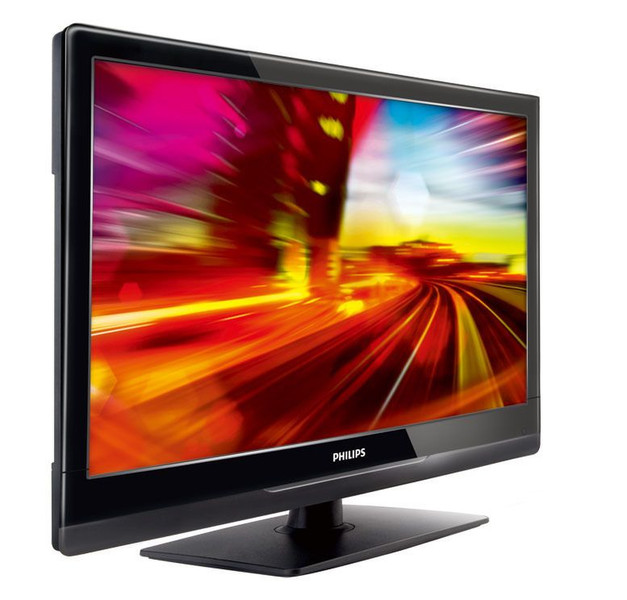 Philips 3000 series LCD TV with LED backlight 19PFL3120/T3