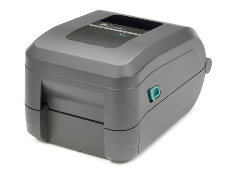 Zebra GT800 Direct thermal / thermal transfer 203 x 203DPI Grey label printer
