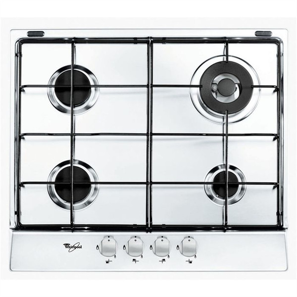 Whirlpool AKR 362 WH built-in Gas White