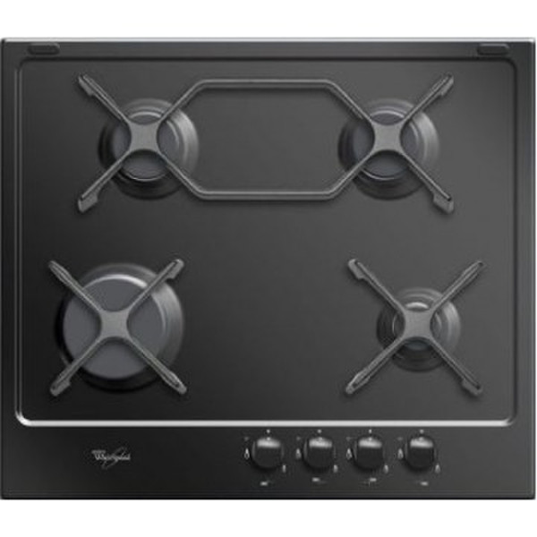 Whirlpool AKT 677 NB Встроенный Газ Черный