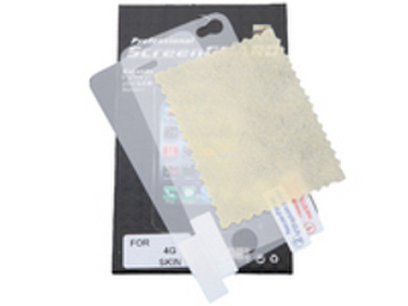 MicroSpareparts Mobile MSPP1960 iPhone 4/4S screen protector
