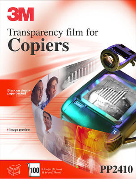 3M Transparency Film transparancy film