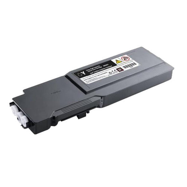 DELL 593-11121 Cartridge 9000pages Magenta laser toner & cartridge