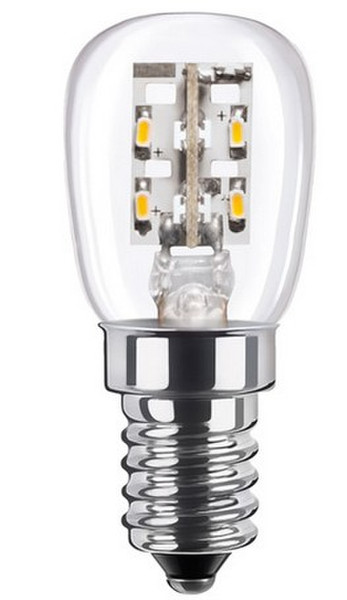 Segula 50657 1.7W E14 Unspecified Clear LED lamp