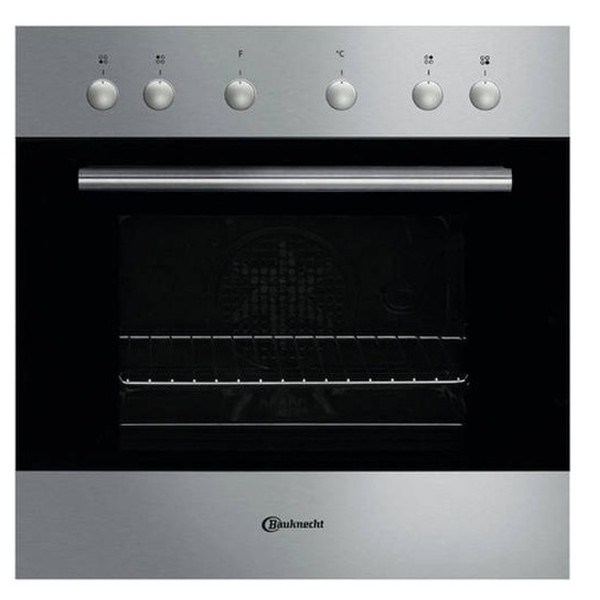 Bauknecht HEKO 710 IN Ceramic Electric oven cooking appliances set