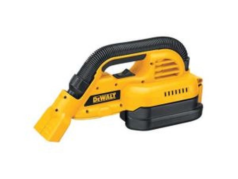 DeWALT DC515N Black,Yellow handheld vacuum