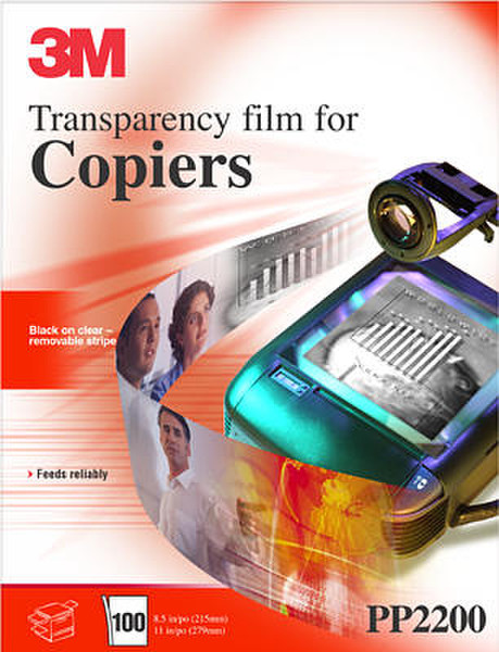 3M Transparency Film PP2200 диапозитивная пленка