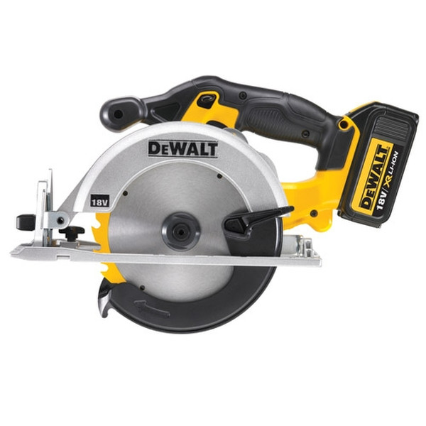 DeWALT DCS391L2-QW cordless circular saw