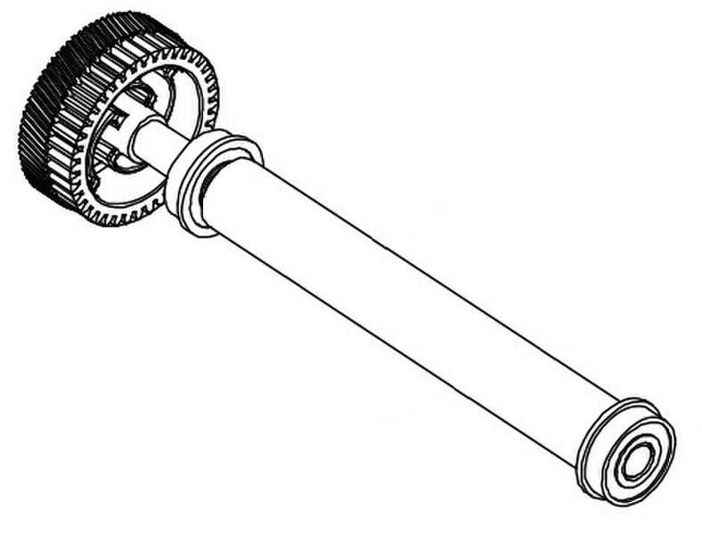 Datamax O'Neil ROL15-3058-11 Transferrolle