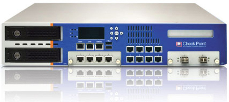 Check Point Software Technologies VSX-1 11060 2U 15000Mbit/s hardware firewall