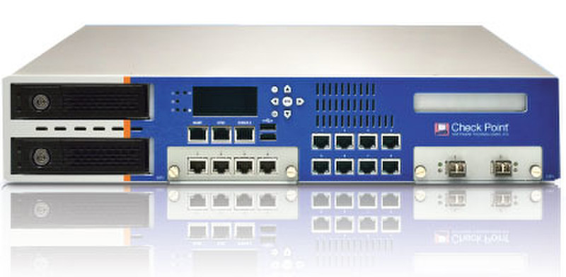 Check Point Software Technologies VSX-1 11070 2U 20000Mbit/s hardware firewall