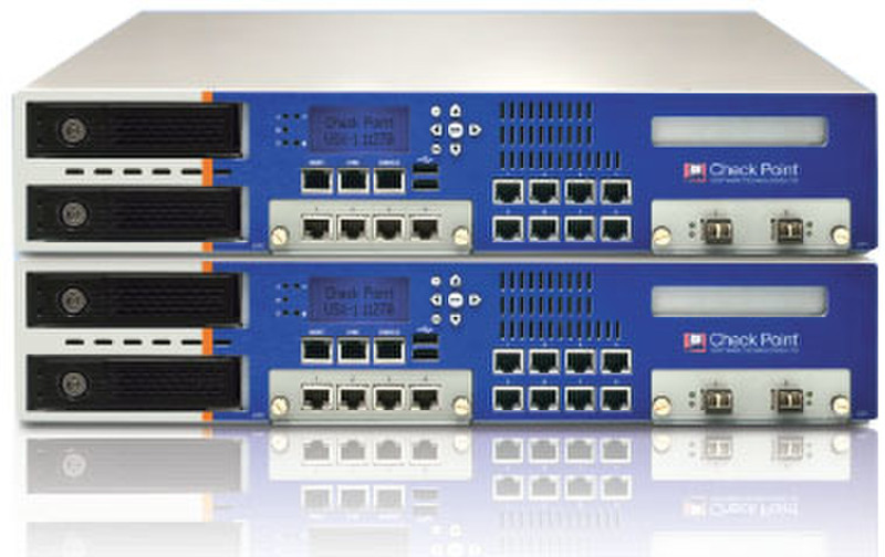 Check Point Software Technologies VSX-1 11270 VSLS 4U 40000Mbit/s Firewall (Hardware)