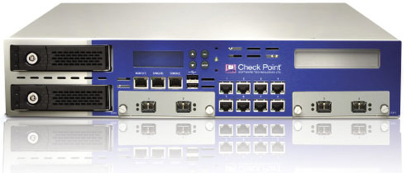 Check Point Software Technologies VSX-1 9070 2U 14000Mbit/s hardware firewall