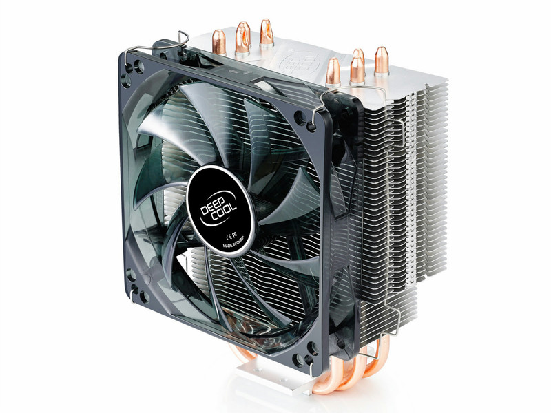 DeepCool GAMMAXX400 Процессор Кулер компонент охлаждения компьютера