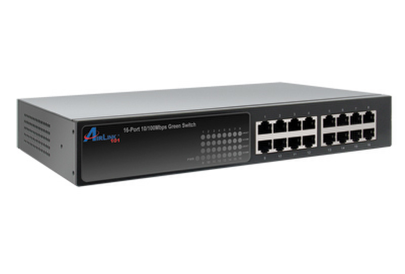 AirLink ASW316V2 Black network switch
