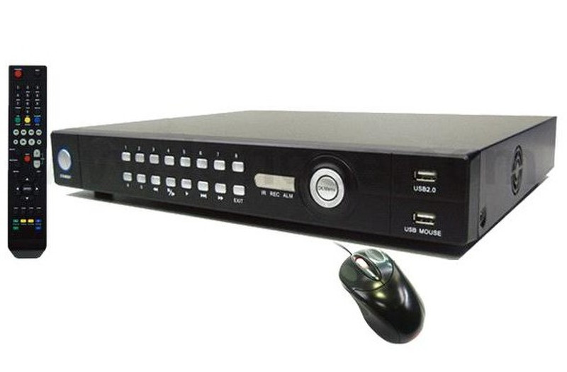 Longse LS-9316H Schwarz Digitaler Videorekorder (DVR)