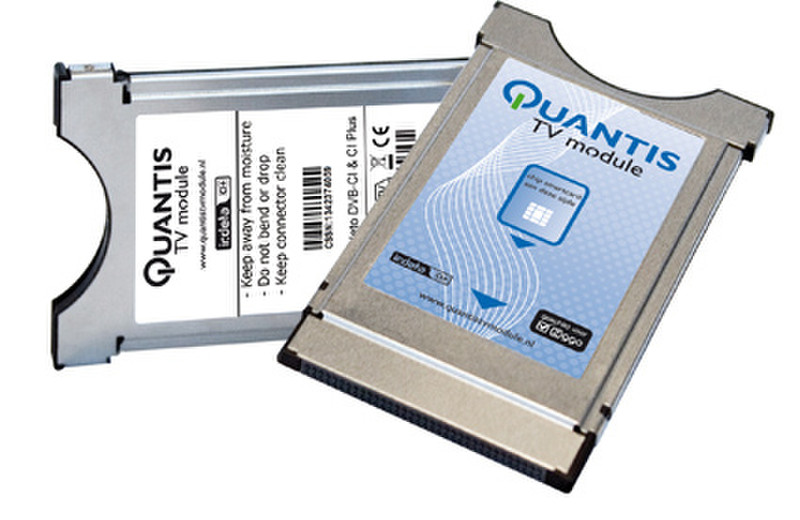 Quantis Electronics TV module