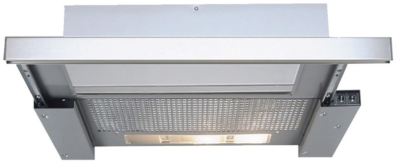 Siemens LI13130SD Built-under 260m³/h Stainless steel cooker hood