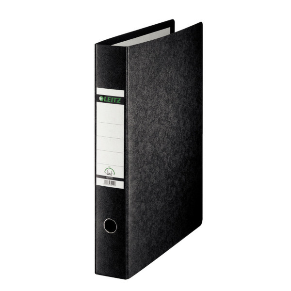 Leitz Cardboard binder Черный