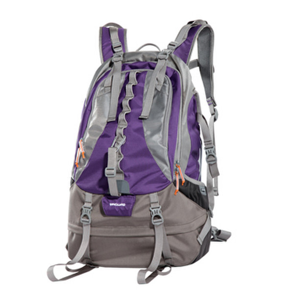 Vanguard Kinray 48PR Backpack Grey,Purple