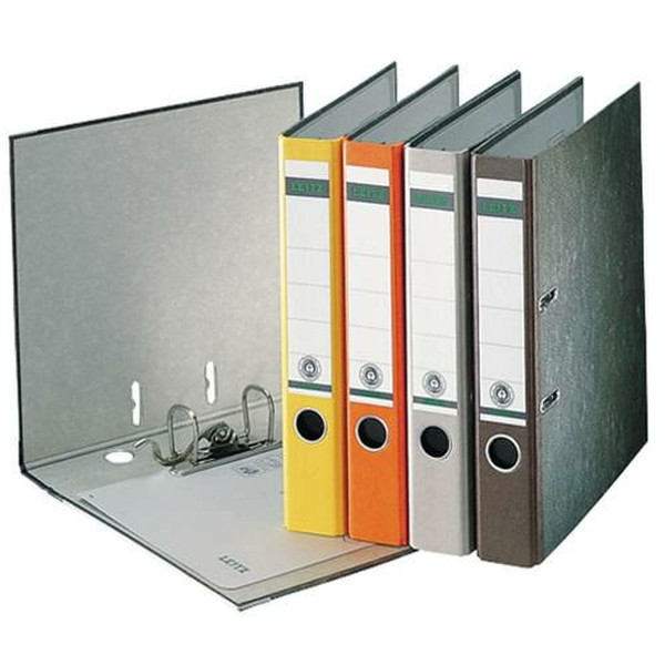 Leitz Standard Lever Arch File 50mm A4 Red Красный папка-регистратор