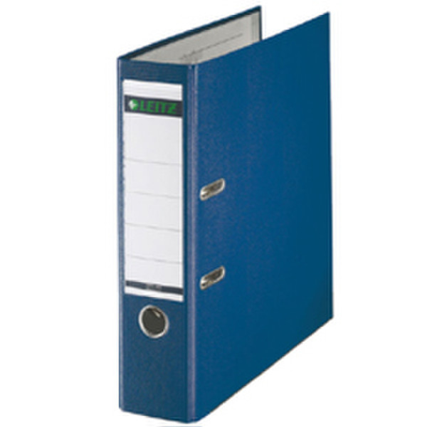 Leitz Plastic Lever Arch File PP 80mm Dark blue